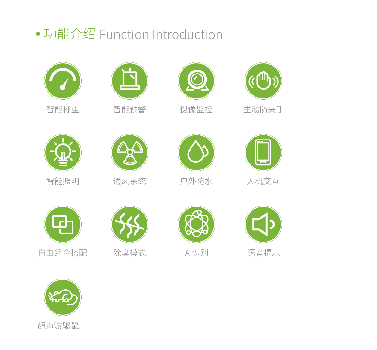 智能AI厨余/其他垃圾箱(图3)